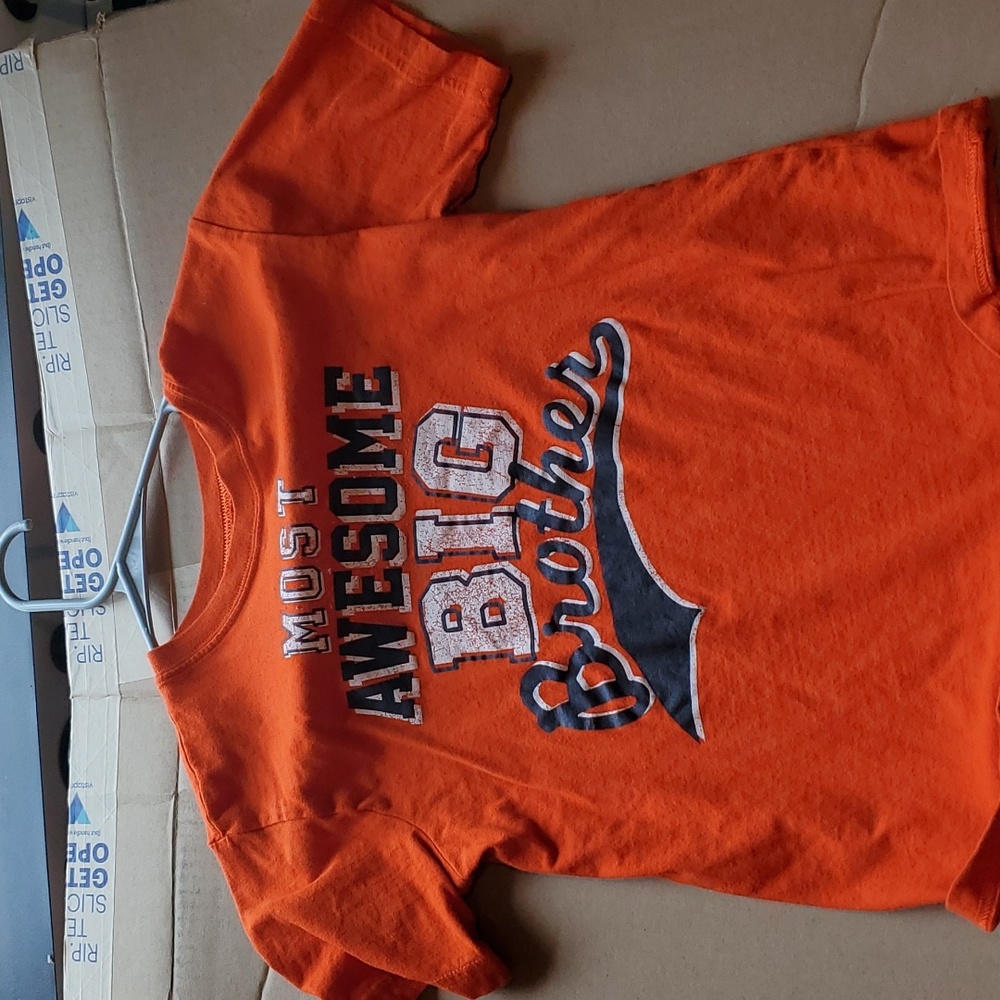 Big brother shirt